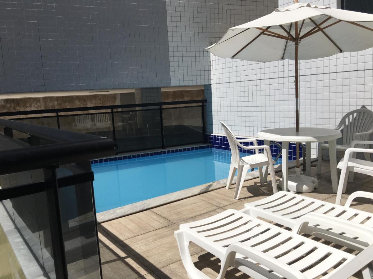 Maceió Quarto E Sala A 5 Minutos Da Praia מראה חיצוני תמונה