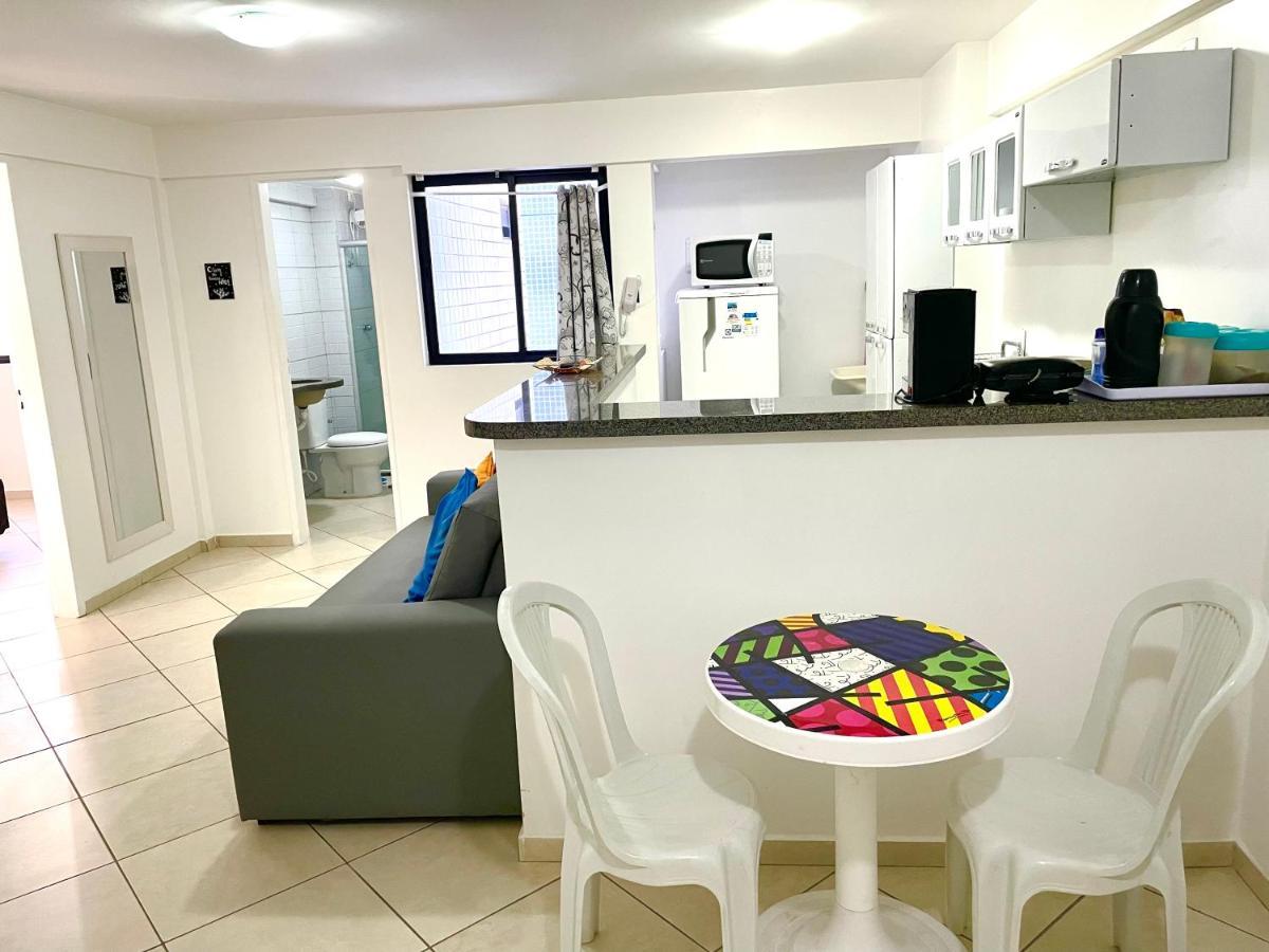 Maceió Quarto E Sala A 5 Minutos Da Praia מראה חיצוני תמונה