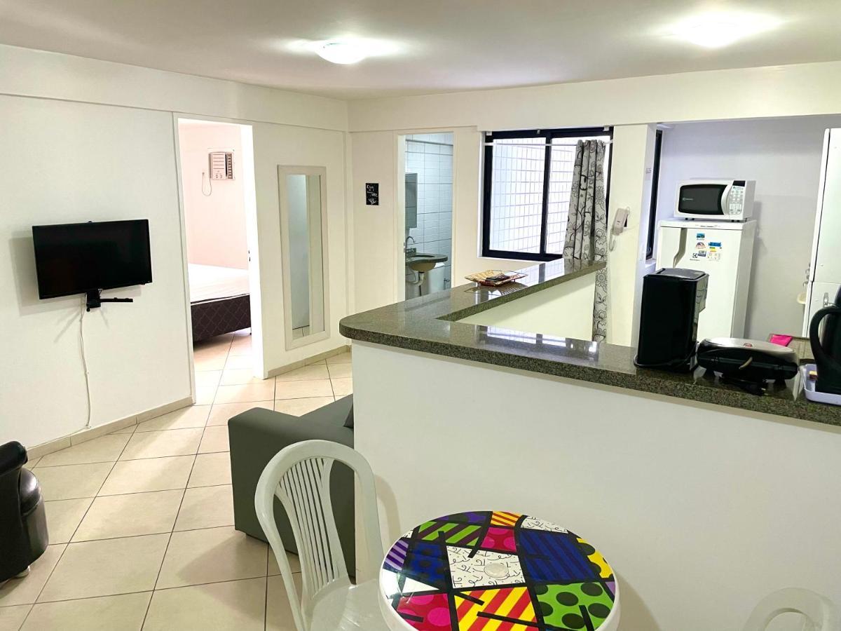 Maceió Quarto E Sala A 5 Minutos Da Praia מראה חיצוני תמונה